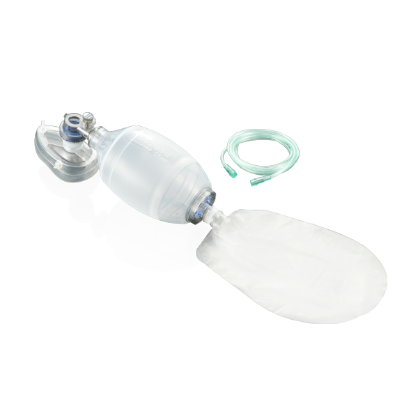 RE-24140 Silicone Adult Resuscitator 1600 ml 